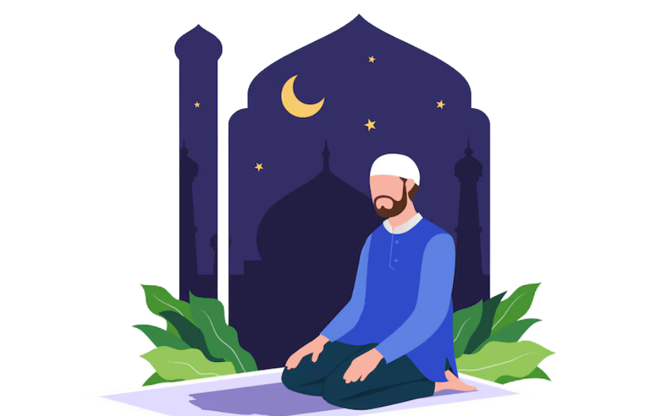Namaz Process